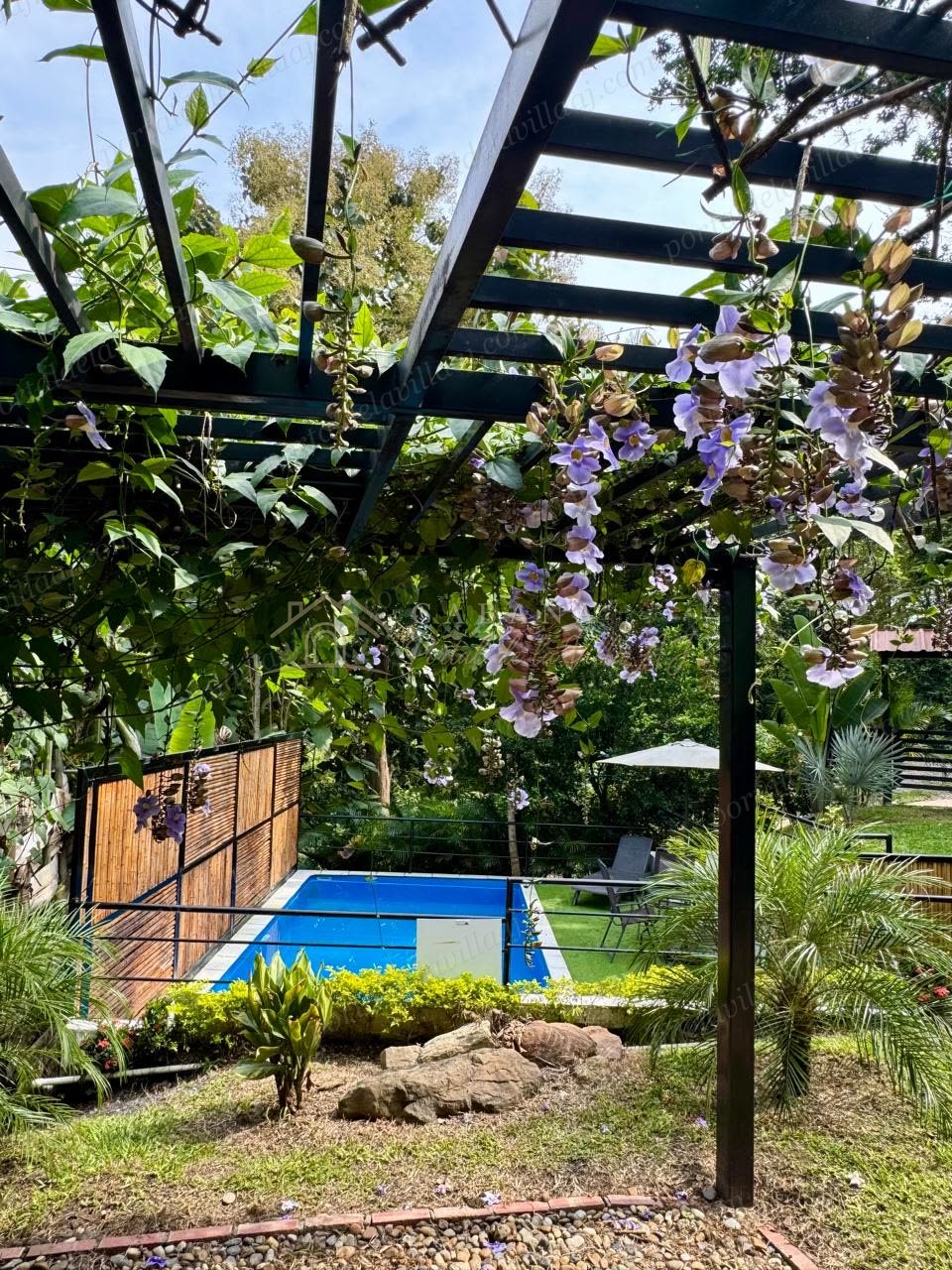 Pasadía en la villa